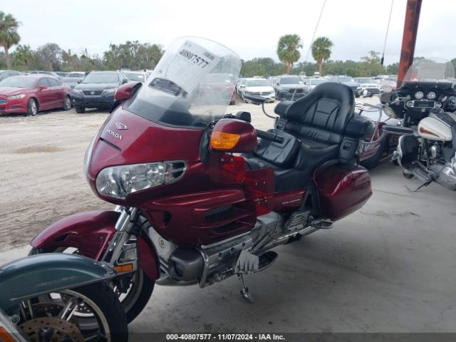 2005 HONDA GL1800 1HFSC47045A400616 Photo 1