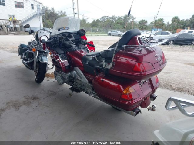 2005 HONDA GL1800 1HFSC47045A400616 Photo 2