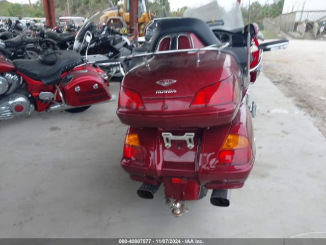 2005 HONDA GL1800 1HFSC47045A400616 Photo 5