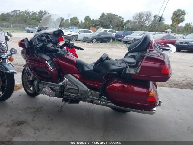 2005 HONDA GL1800 1HFSC47045A400616 Photo 8