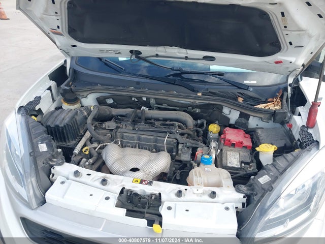 ZFBHRFBB3M6U38589 RAM Promaster City Tradesman Slt