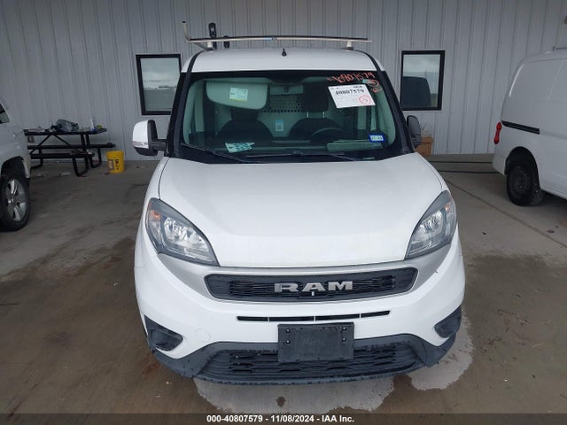 ZFBHRFBB3M6U38589 RAM Promaster City Tradesman Slt