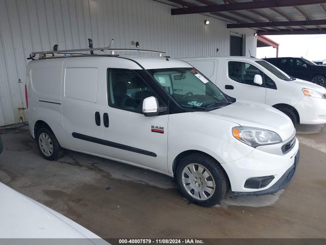 ZFBHRFBB3M6U38589 RAM Promaster City Tradesman Slt