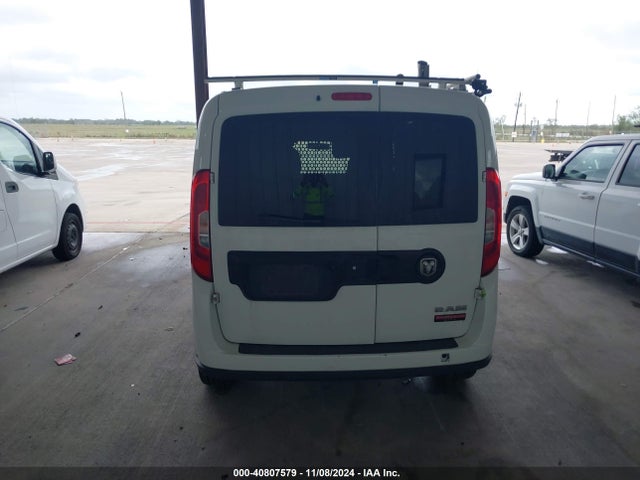 ZFBHRFBB3M6U38589 RAM Promaster City Tradesman Slt