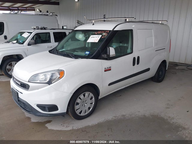 ZFBHRFBB3M6U38589 RAM Promaster City Tradesman Slt