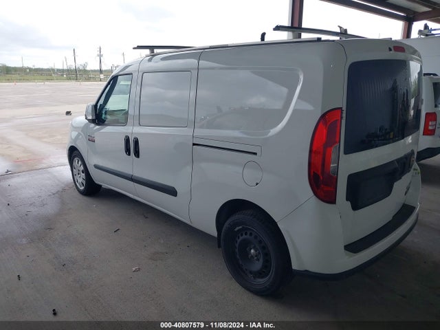 ZFBHRFBB3M6U38589 RAM Promaster City Tradesman Slt