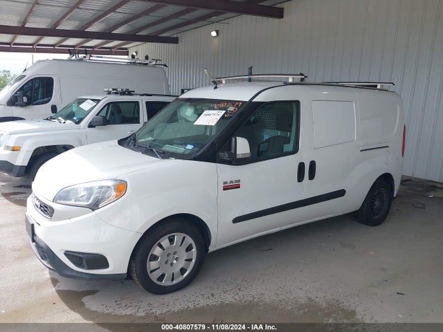 ZFBHRFBB3M6U38589 RAM Promaster City Tradesman Slt