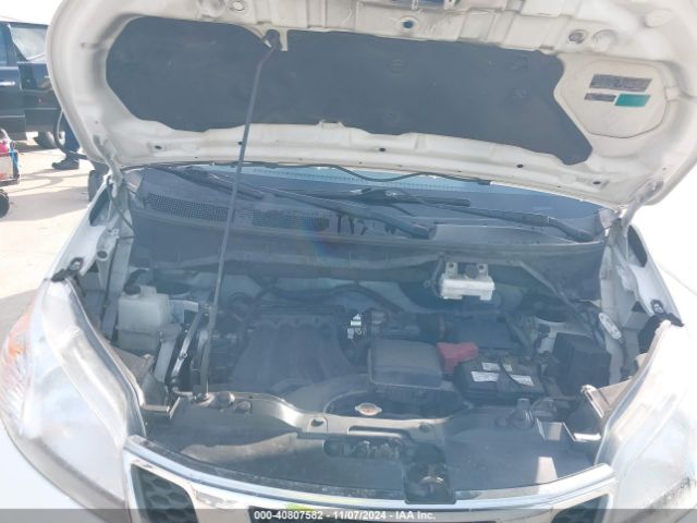 3N6CM0KN4KK711848 Nissan NV200 SV