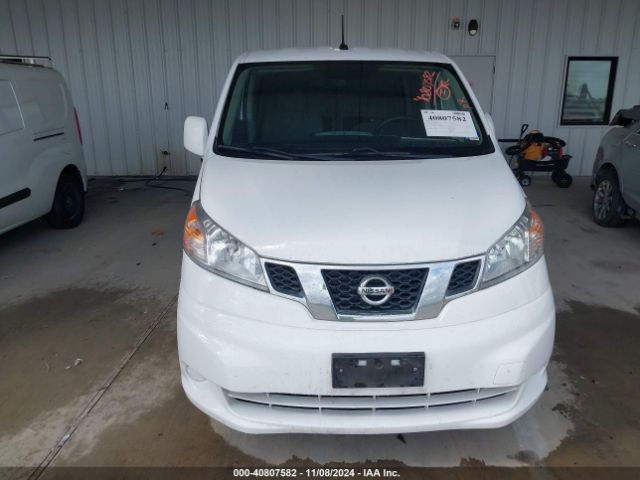 3N6CM0KN4KK711848 Nissan NV200 SV