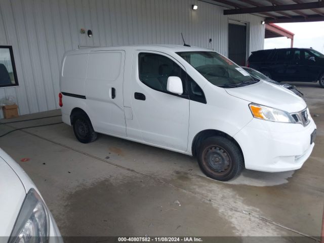 3N6CM0KN4KK711848 Nissan NV200 SV