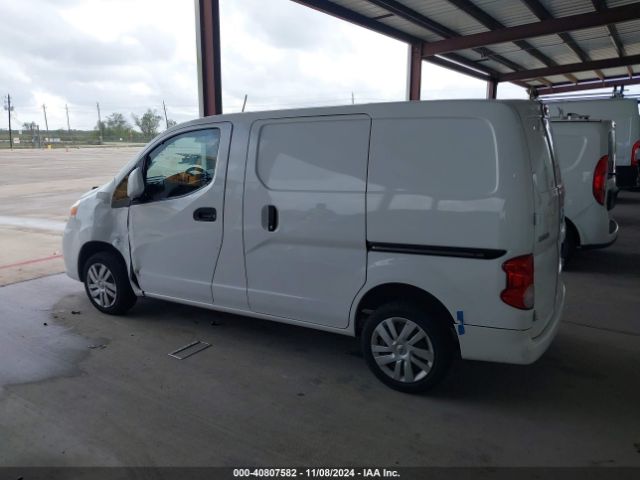3N6CM0KN4KK711848 Nissan NV200 SV