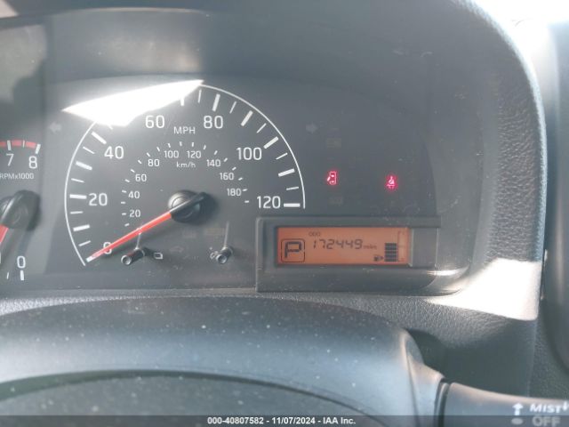 3N6CM0KN4KK711848 Nissan NV200 SV