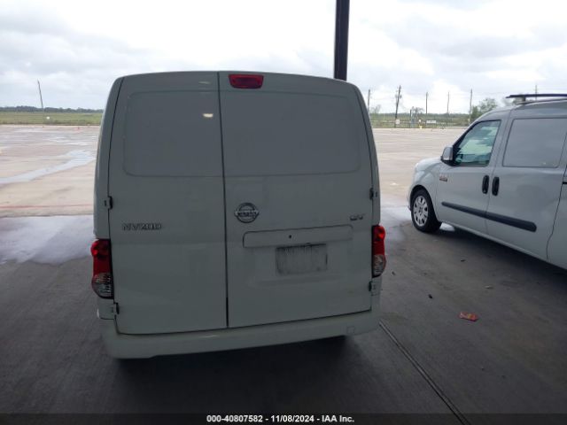 3N6CM0KN4KK711848 Nissan NV200 SV