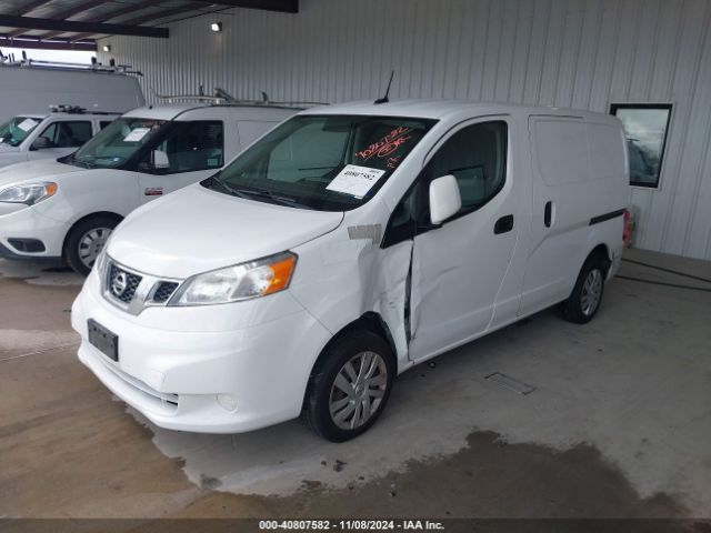3N6CM0KN4KK711848 Nissan NV200 SV