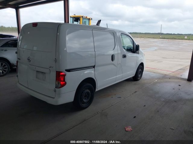 3N6CM0KN4KK711848 Nissan NV200 SV