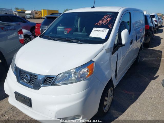 3N6CM0KN4KK711848 Nissan NV200 SV
