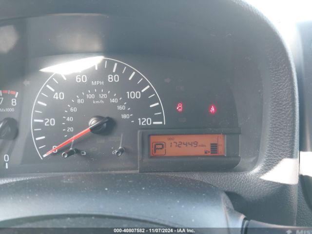 3N6CM0KN4KK711848 Nissan NV200 SV