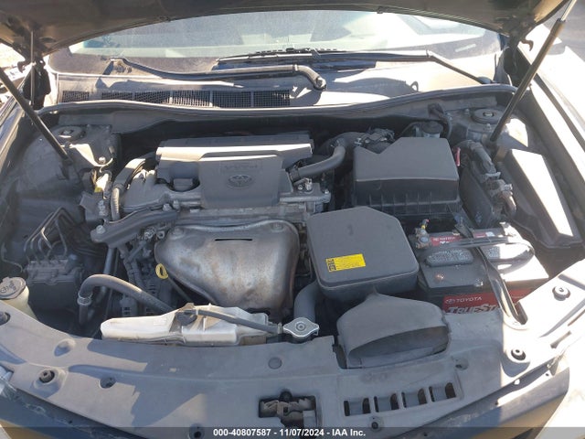 4T1BF1FK3EU860072 Toyota CAMRY SE