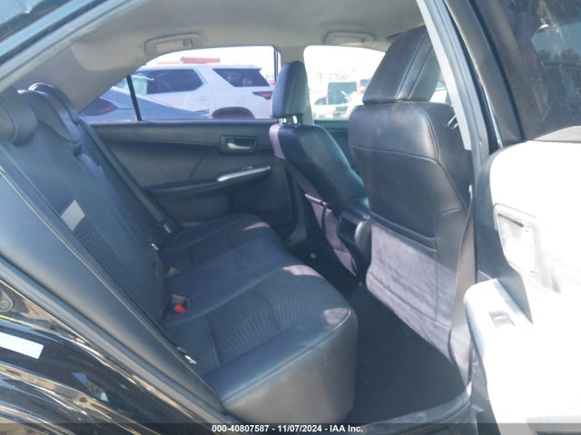 4T1BF1FK3EU860072 Toyota CAMRY SE