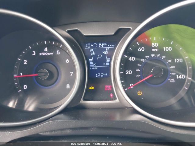 KMHTC6AD5HU308001 Hyundai Veloster