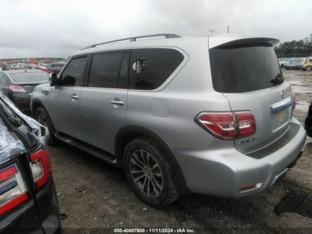 JN8AY2ND7K9087578 Nissan Armada Sl