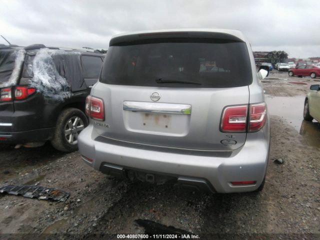 JN8AY2ND7K9087578 Nissan Armada Sl