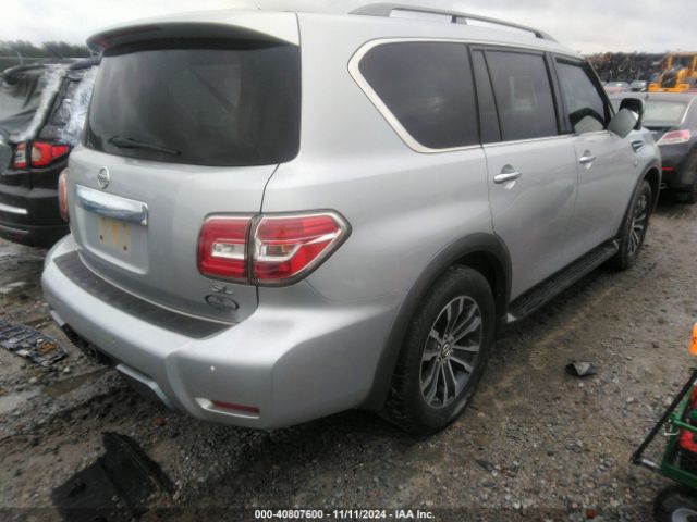 JN8AY2ND7K9087578 Nissan Armada Sl