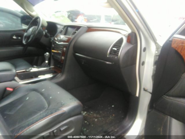 JN8AY2ND7K9087578 Nissan Armada Sl