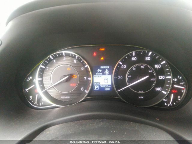 JN8AY2ND7K9087578 Nissan Armada Sl