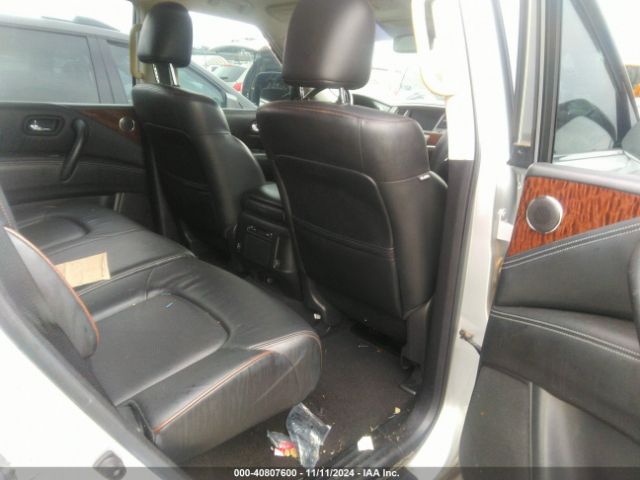 JN8AY2ND7K9087578 Nissan Armada Sl
