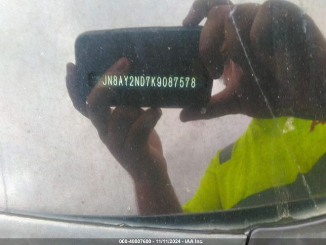 JN8AY2ND7K9087578 Nissan Armada Sl