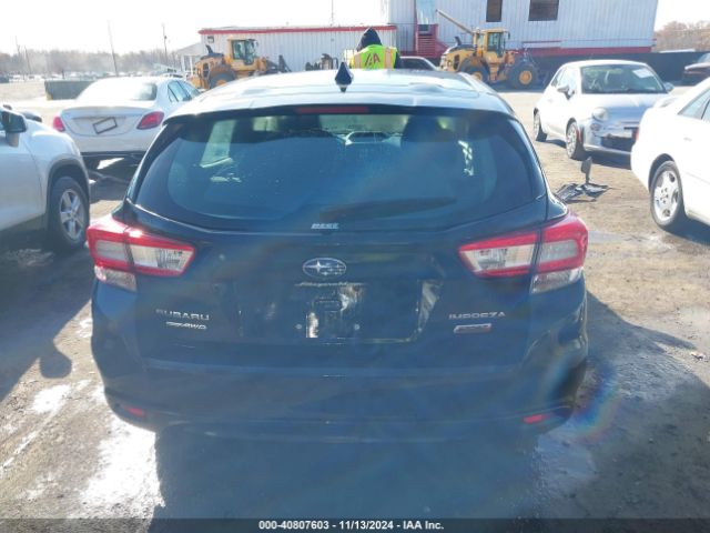 4S3GTAK6XH3713107 Subaru Impreza 2.0i Sport