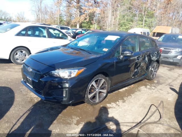 4S3GTAK6XH3713107 Subaru Impreza 2.0i Sport