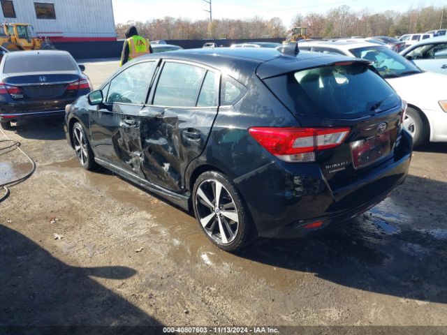 4S3GTAK6XH3713107 Subaru Impreza 2.0i Sport