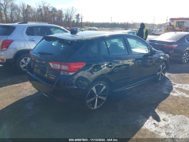 4S3GTAK6XH3713107 Subaru Impreza 2.0i Sport