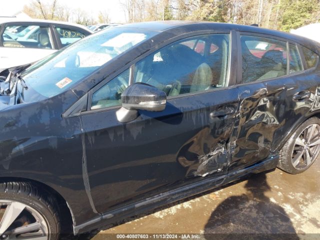 4S3GTAK6XH3713107 Subaru Impreza 2.0i Sport