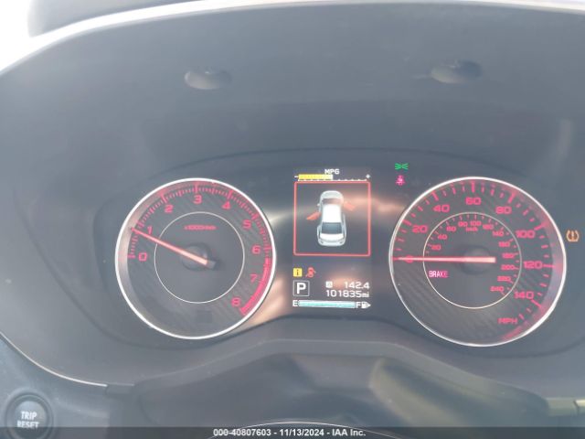 4S3GTAK6XH3713107 Subaru Impreza 2.0i Sport