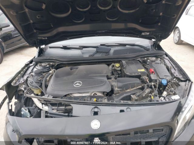 WDCTG4GB6FJ039065 Mercedes-Benz Gla 250 4matic