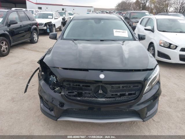 WDCTG4GB6FJ039065 Mercedes-Benz Gla 250 4matic