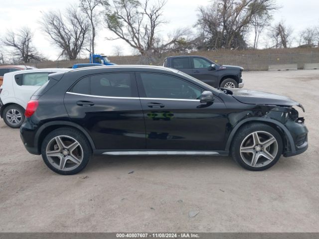 WDCTG4GB6FJ039065 Mercedes-Benz Gla 250 4matic