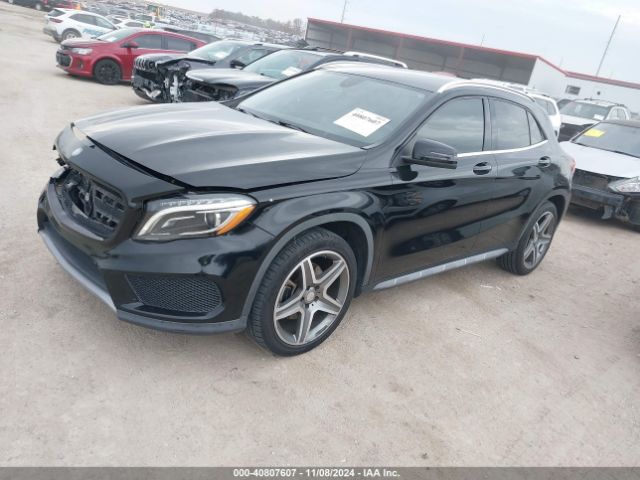 WDCTG4GB6FJ039065 Mercedes-Benz Gla 250 4matic