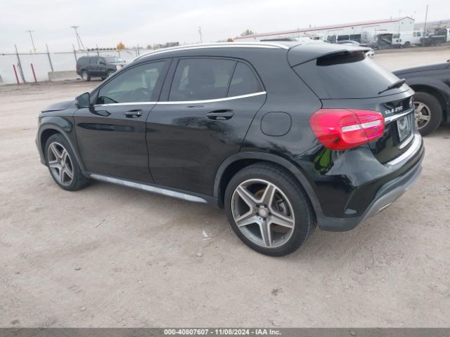 WDCTG4GB6FJ039065 Mercedes-Benz Gla 250 4matic