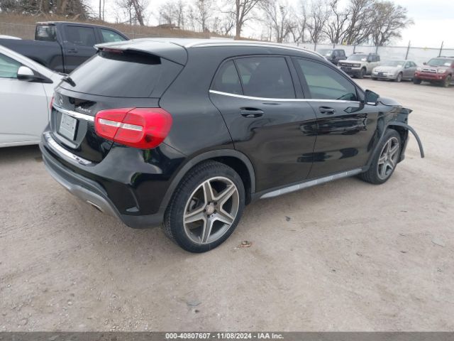 WDCTG4GB6FJ039065 Mercedes-Benz Gla 250 4matic