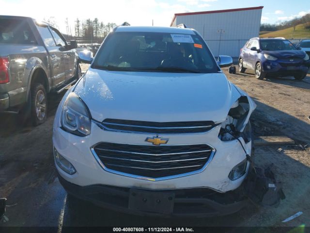 2GNFLGE35H6268050 Chevrolet Equinox Premier