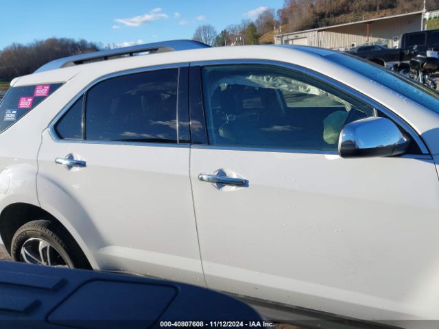 2GNFLGE35H6268050 Chevrolet Equinox Premier