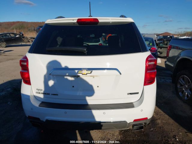 2GNFLGE35H6268050 Chevrolet Equinox Premier