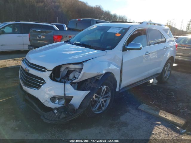 2GNFLGE35H6268050 Chevrolet Equinox Premier