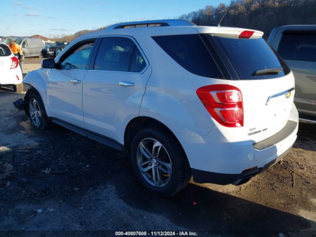 2GNFLGE35H6268050 Chevrolet Equinox Premier