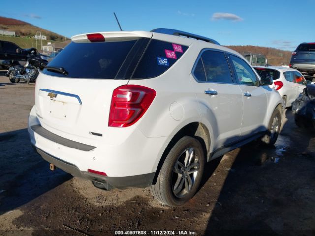 2GNFLGE35H6268050 Chevrolet Equinox Premier