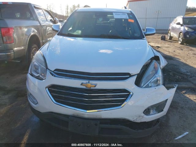 2GNFLGE35H6268050 Chevrolet Equinox Premier